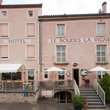 Le Boudes La Vigne Otel Dış mekan fotoğraf