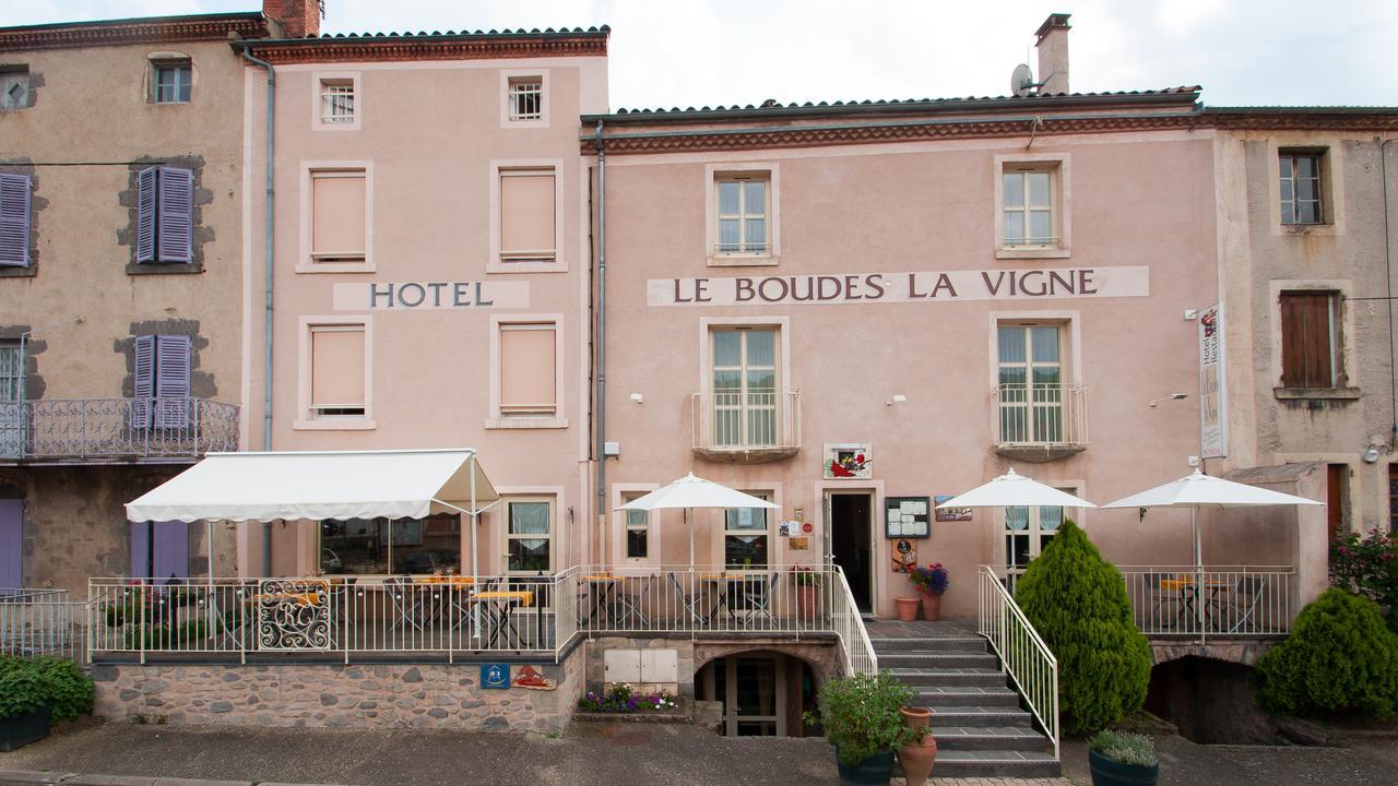 Le Boudes La Vigne Otel Dış mekan fotoğraf